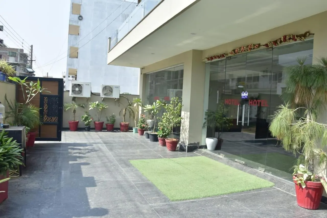 Hotel Wedlock Subhash Chowk Gurgaon Índia