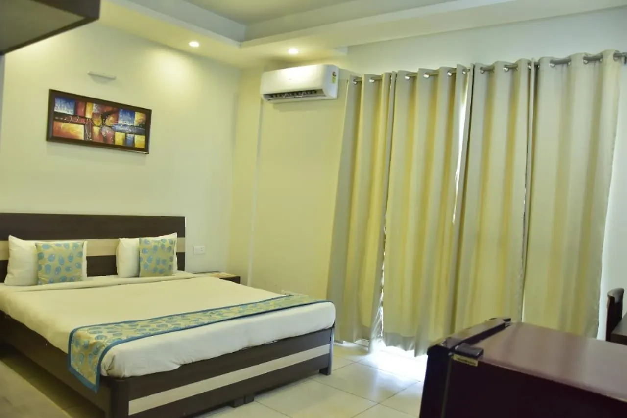 Hotel Wedlock Subhash Chowk غورغاون